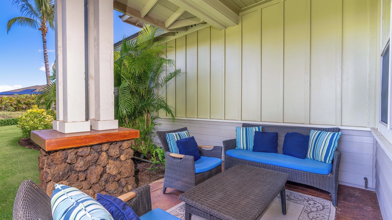Photo of Patio Balcony in Kulalani