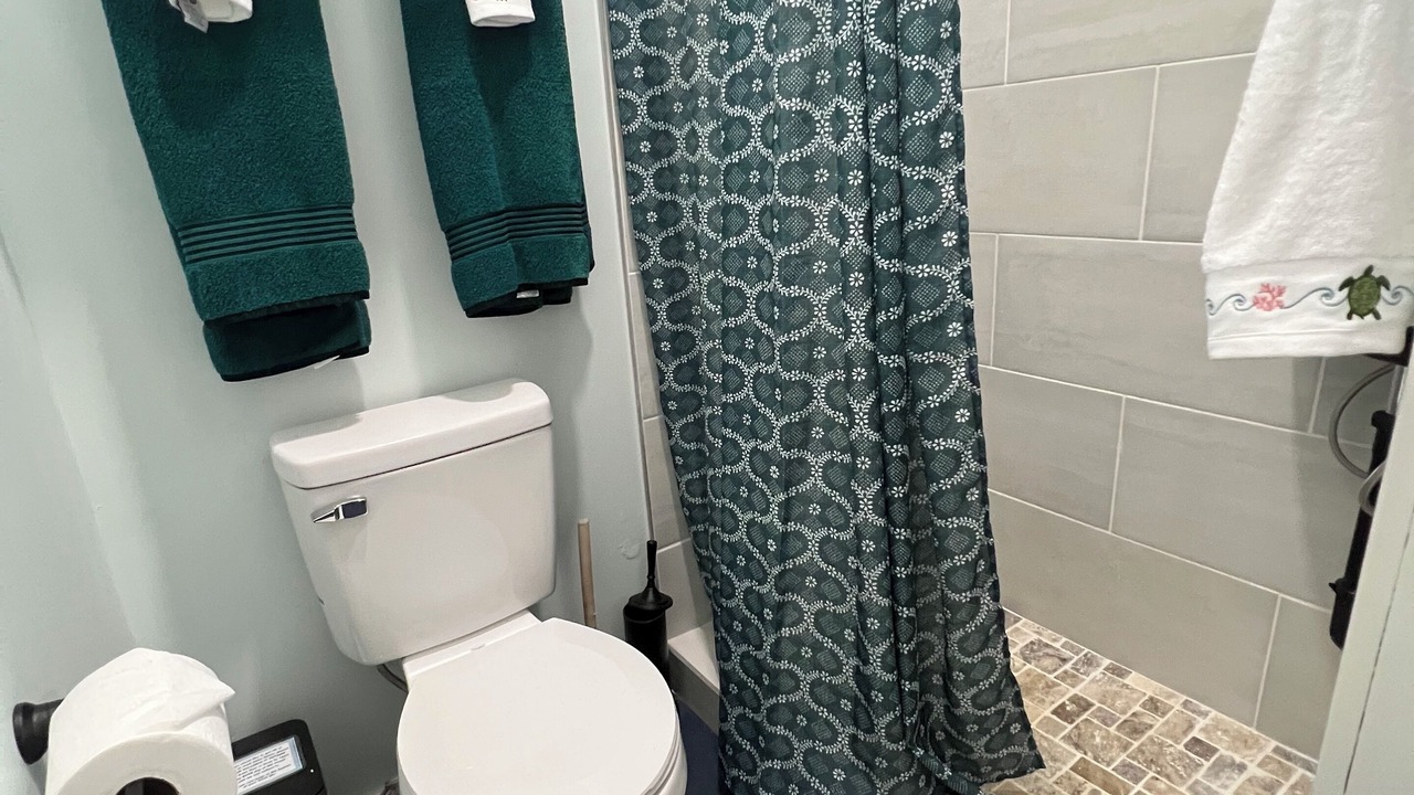 Photo of Bathroom in Kealakekua