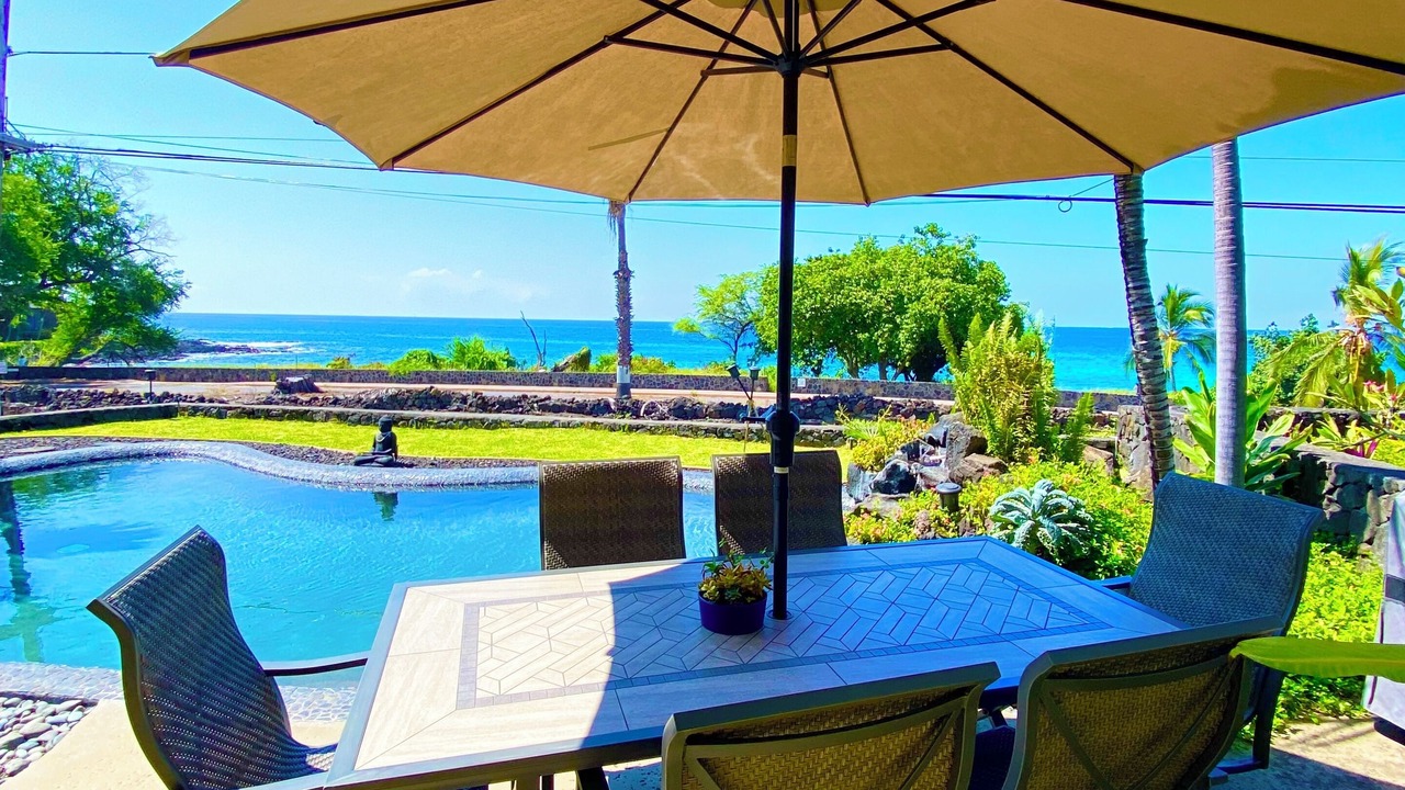 Photo of Outdoor in Kahaluu Bay