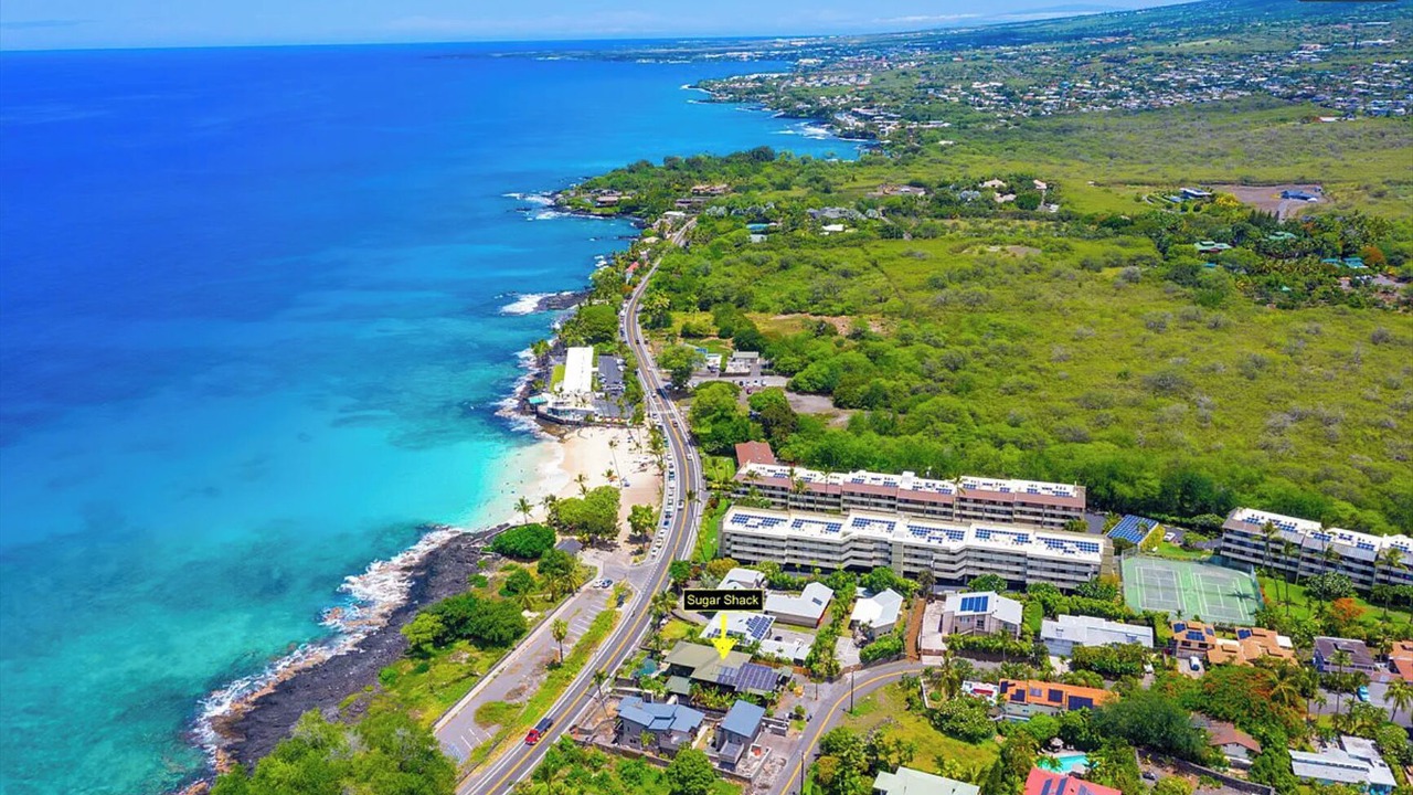 Photo of Outdoor in Kahaluu Bay