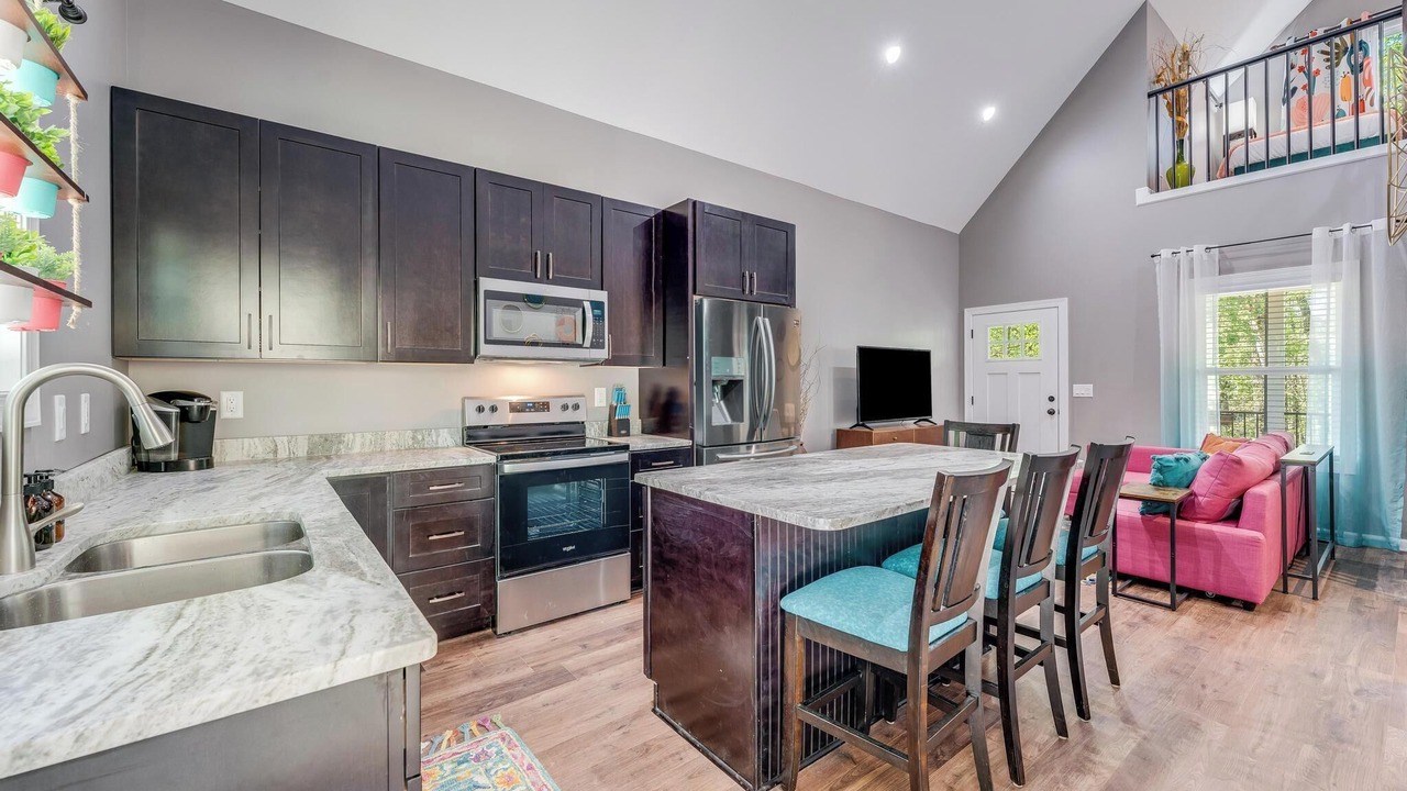 Photo of Kitchen in Tamassee