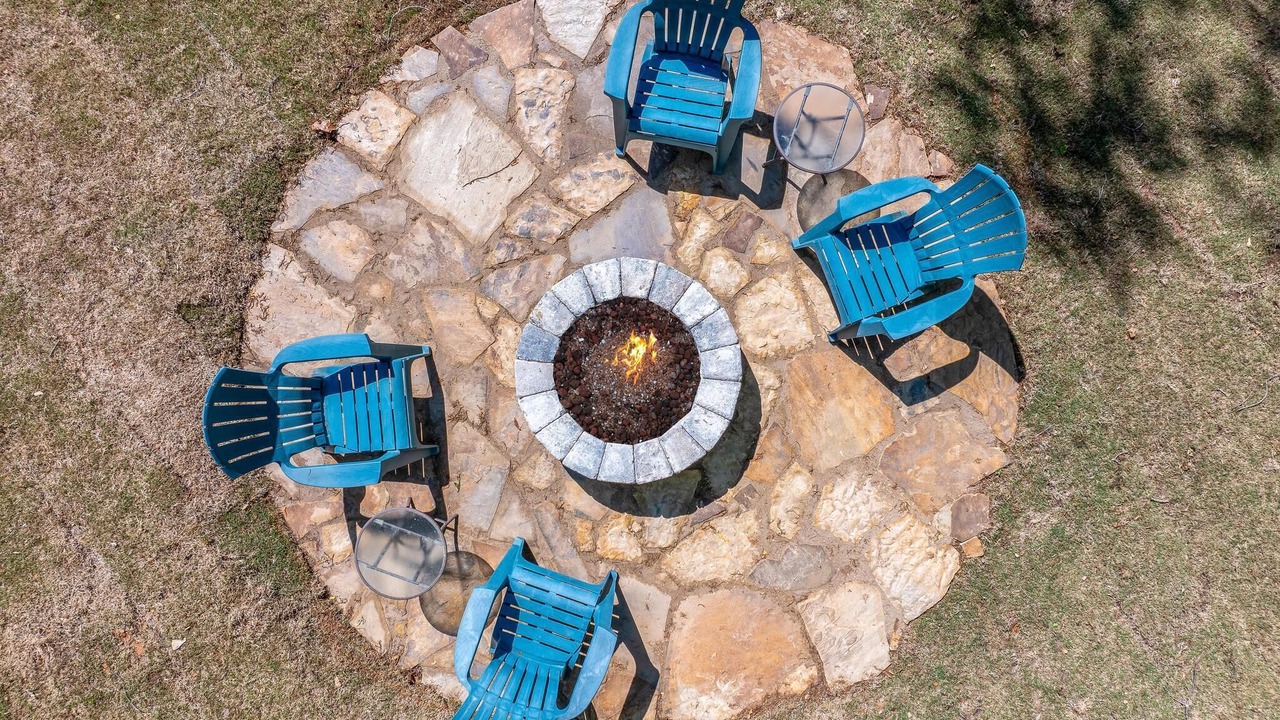 Photo of Patio Balcony in Tamassee
