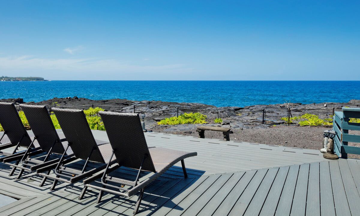 Photo of Patio Balcony in Keaau