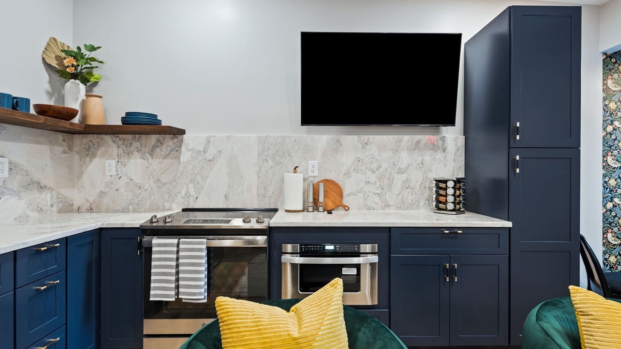 Photo of Kitchen in H Street Corridor