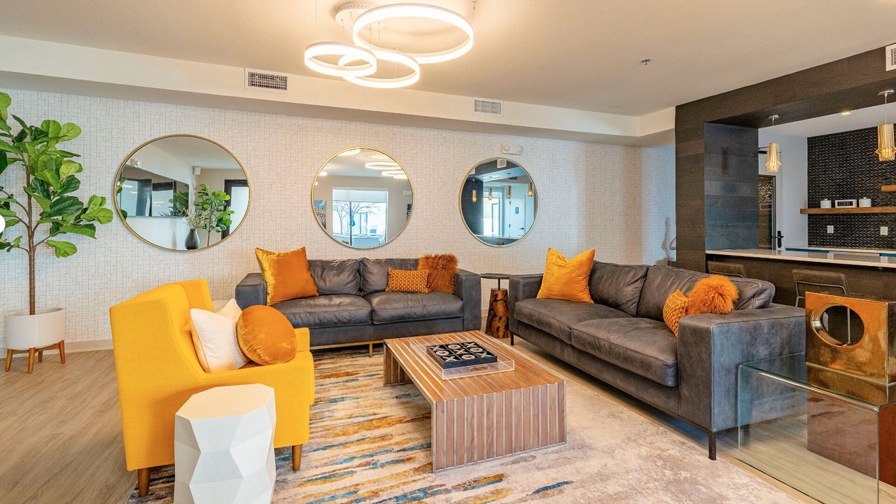 Photo of Livingroom in Rosedale