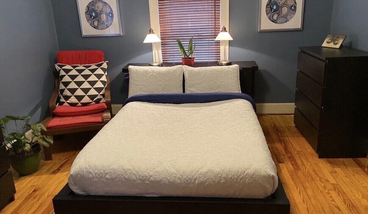 Photo of Bedroom in Columbia