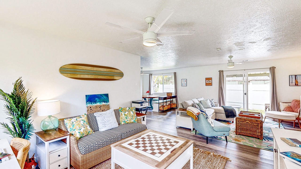 Photo of Livingroom in Kapoho