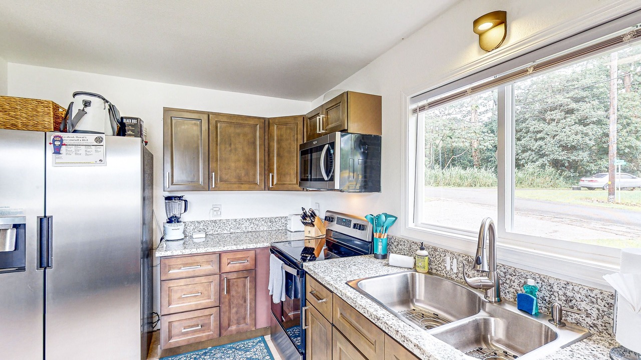 Photo of Kitchen in Kapoho