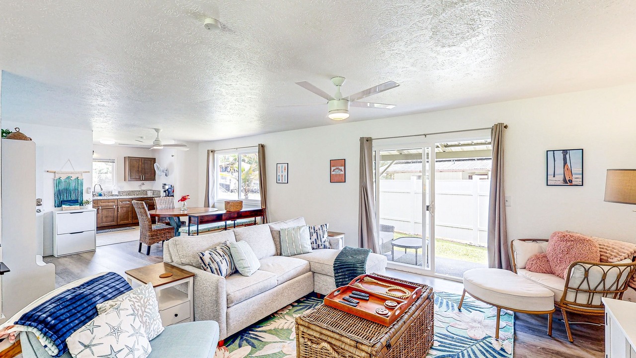 Photo of Livingroom in Kapoho