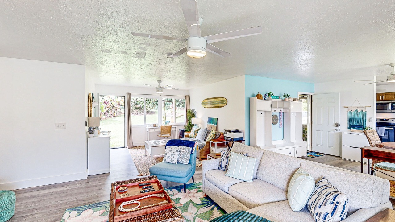 Photo of Livingroom in Kapoho