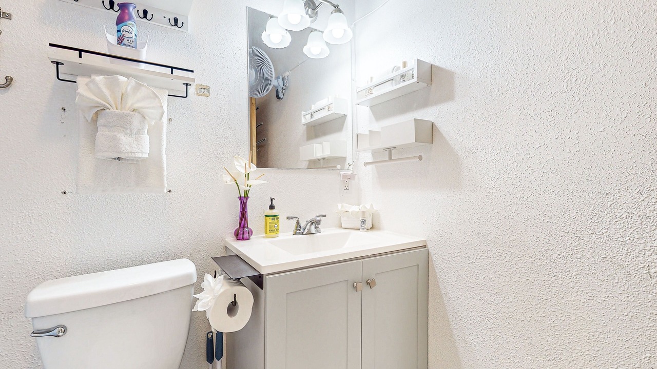 Photo of Bathroom in Kapoho