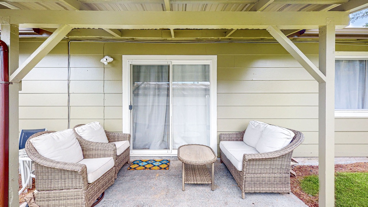 Photo of Patio Balcony in Kapoho