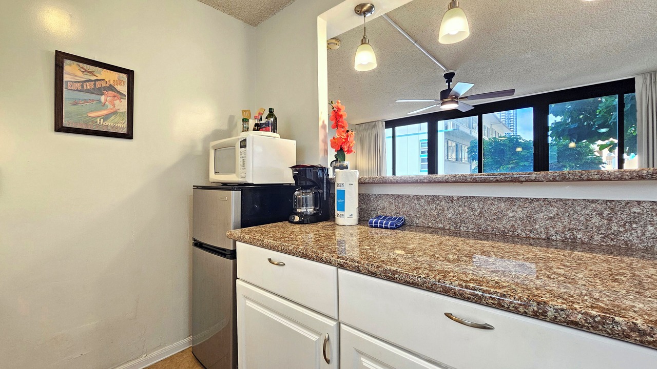 Photo of Kitchen in Diamond Head - Kapahulu - St. Louis
