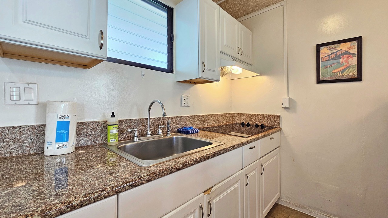 Photo of Kitchen in Diamond Head - Kapahulu - St. Louis