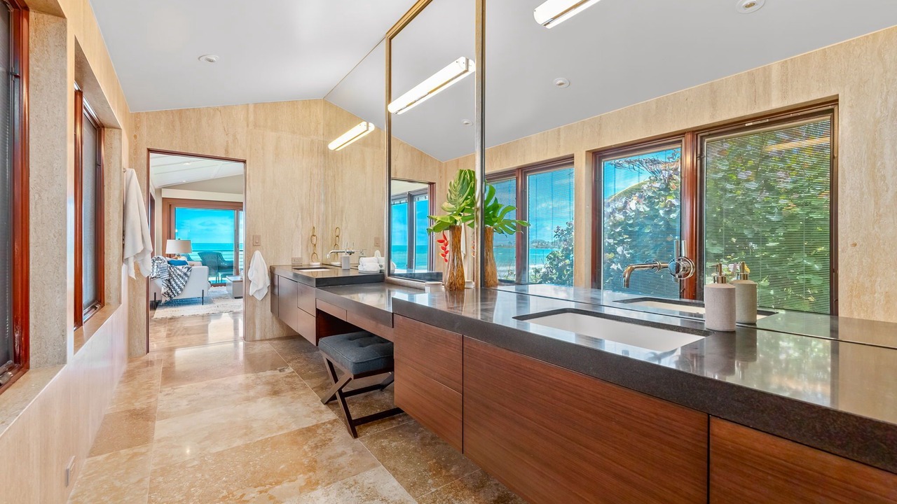 Photo of Bathroom in Kailua