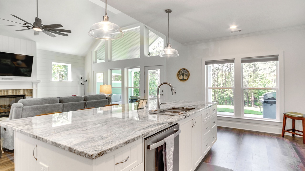 Photo of Kitchen in McCormick