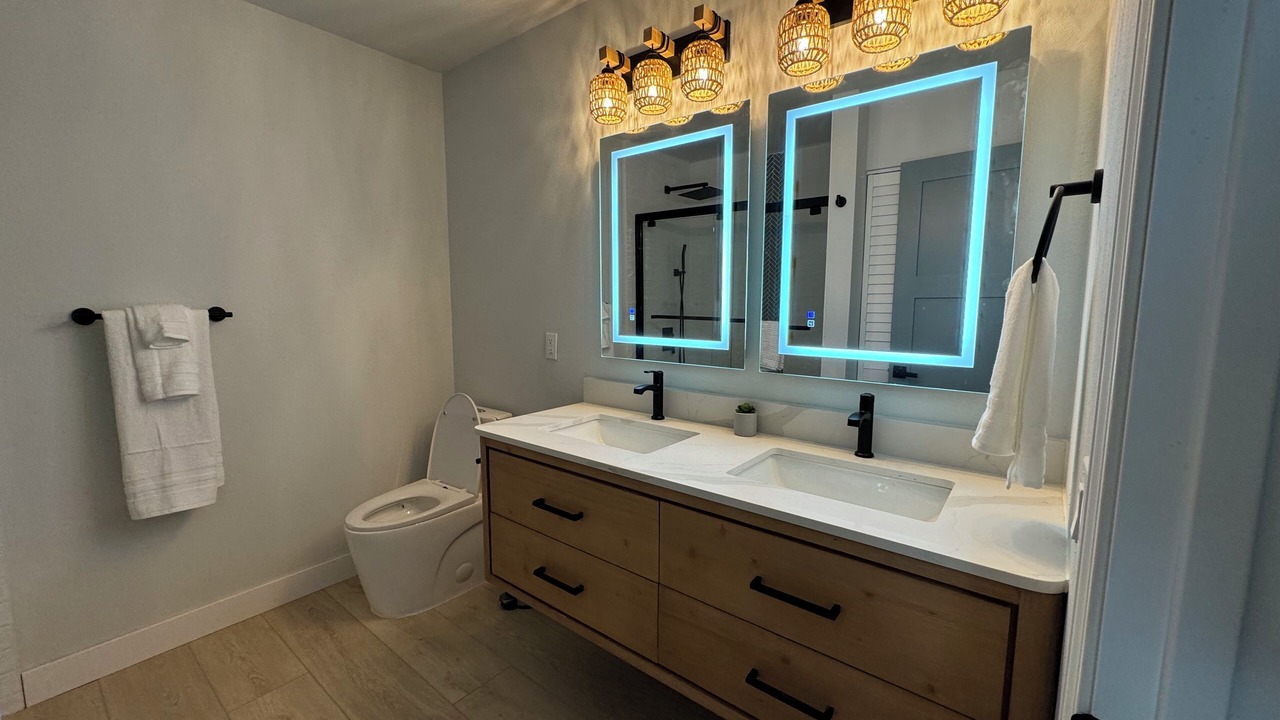Photo of Bathroom in Waikoloa