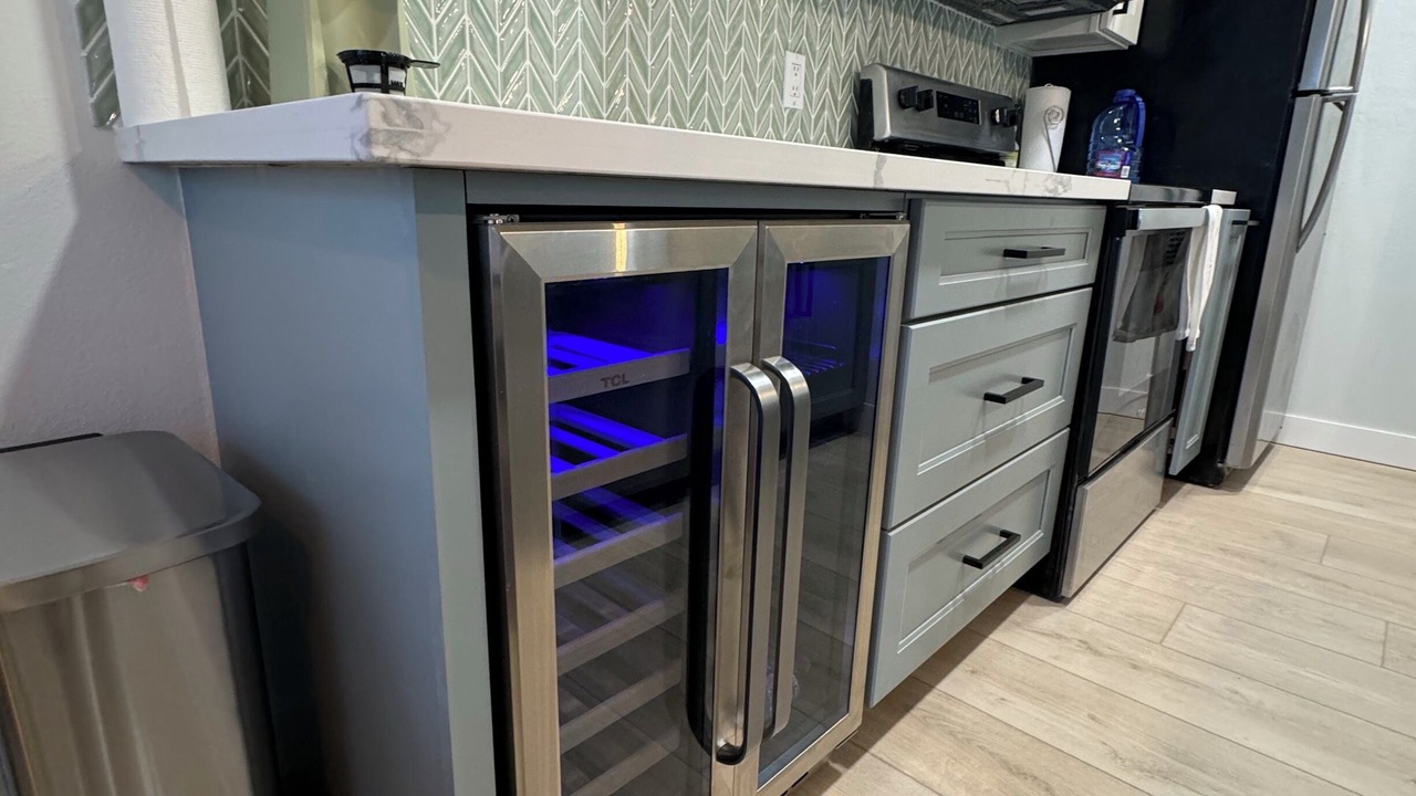 Photo of Kitchen in Waikoloa