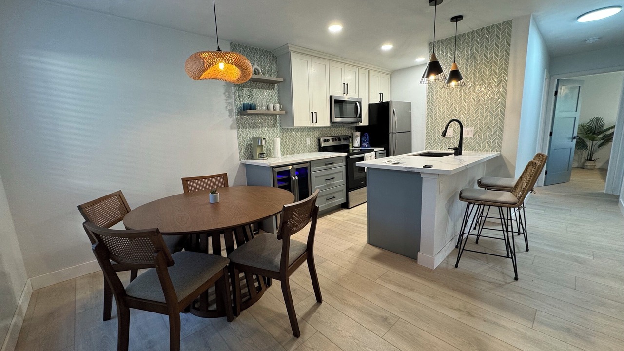 Photo of Kitchen in Waikoloa