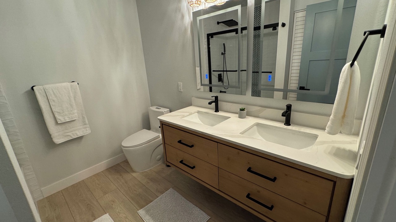 Photo of Bathroom in Waikoloa