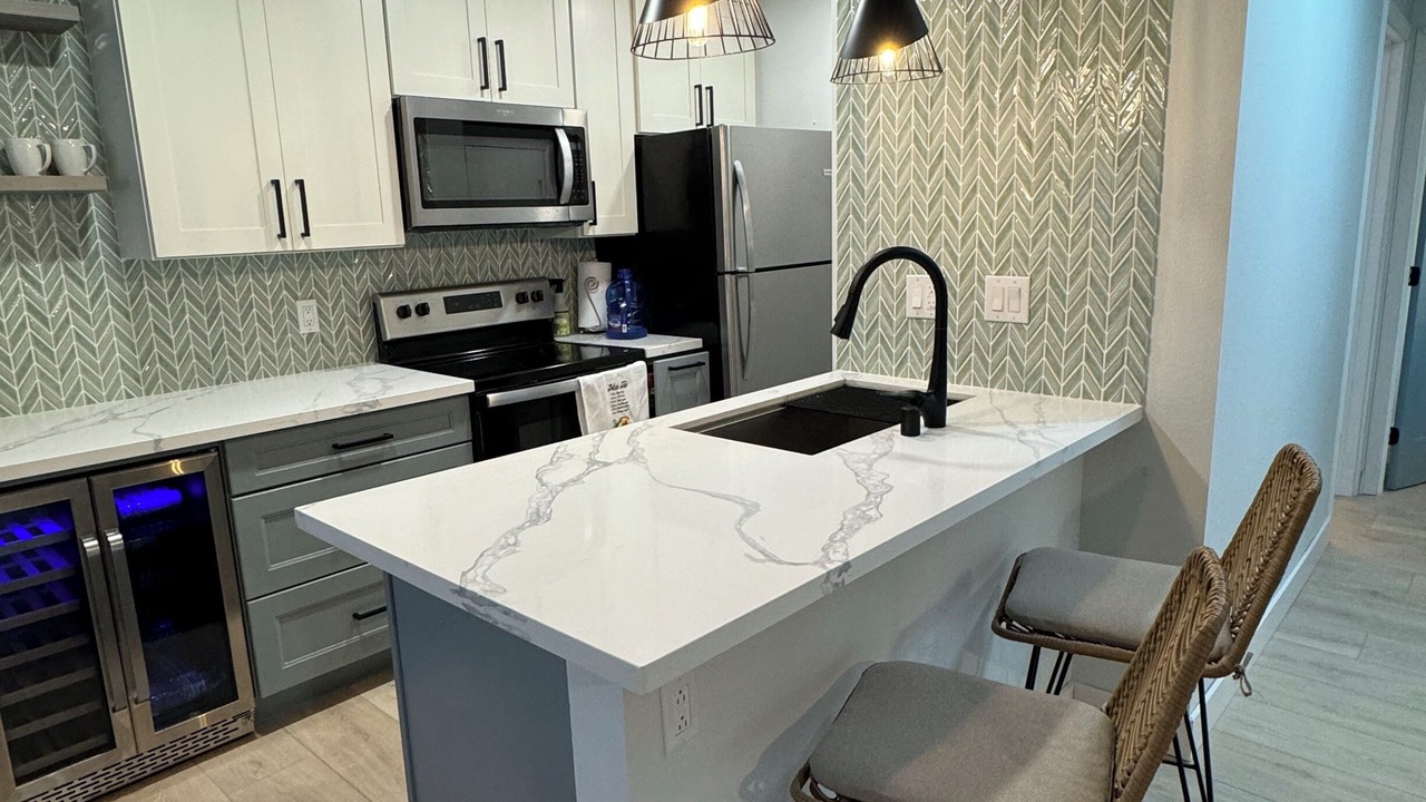 Photo of Kitchen in Waikoloa