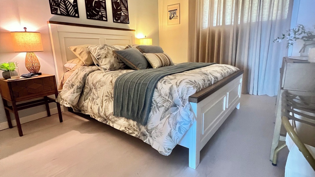 Photo of Bedroom in Makaha