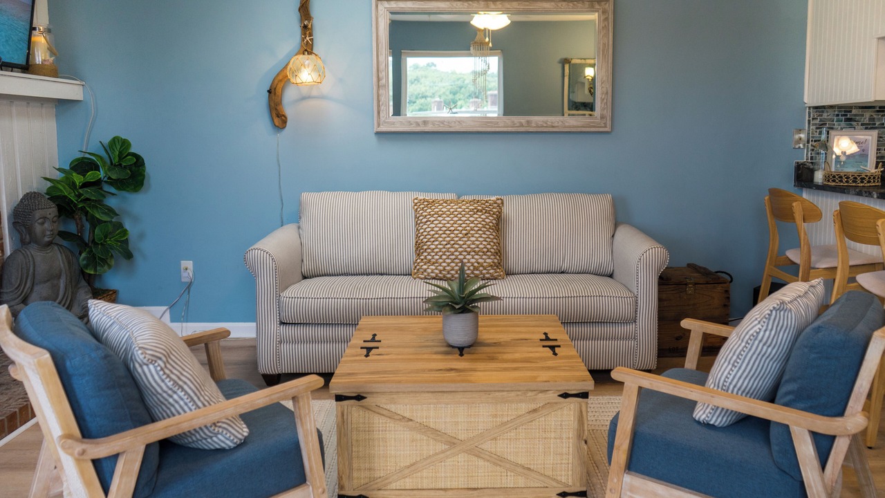 Photo of Livingroom in Sea Scape