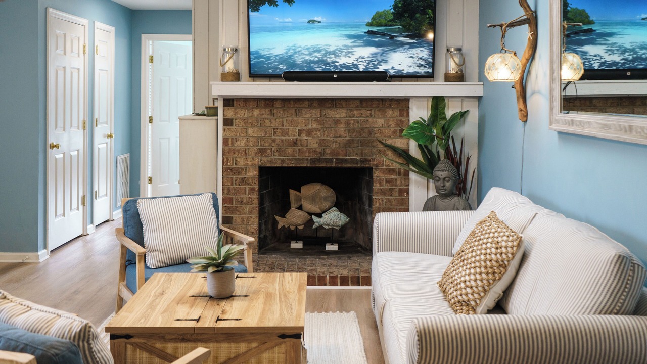 Photo of Livingroom in Sea Scape