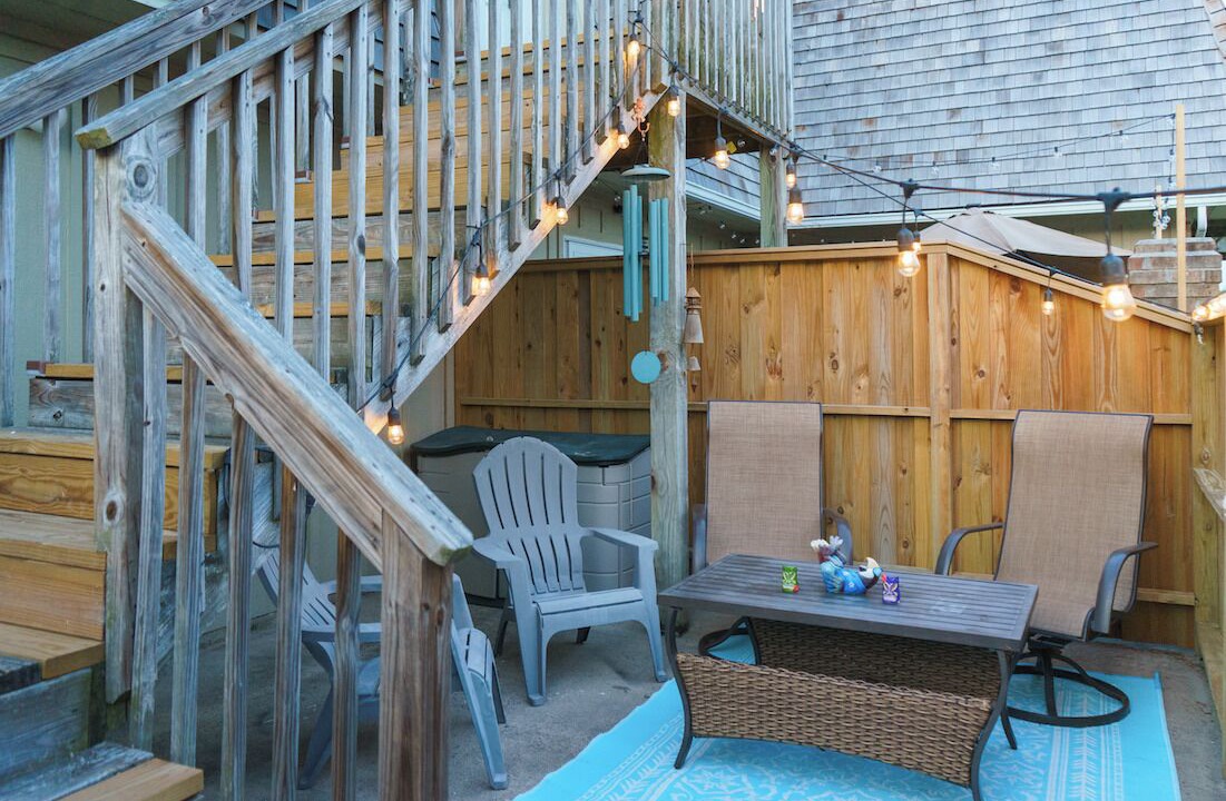 Photo of Patio Balcony in Sea Scape