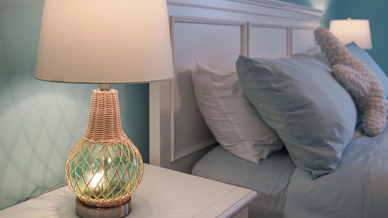 Photo of Bedroom in Sea Scape