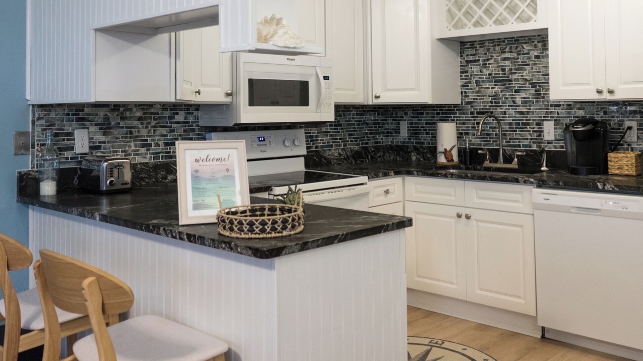 Photo of Kitchen in Sea Scape