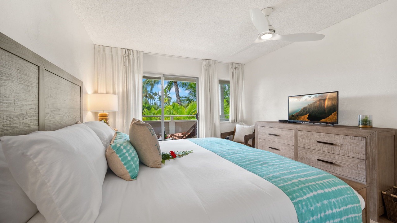 Photo of Bedroom in Wailua