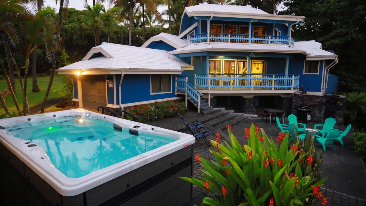 Photo of Patio Balcony in Kehena Beach Estates