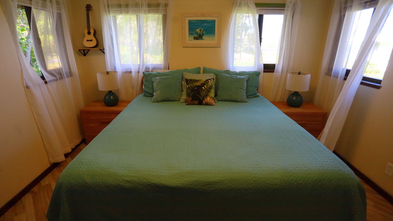 Photo of Bedroom in Kehena Beach Estates
