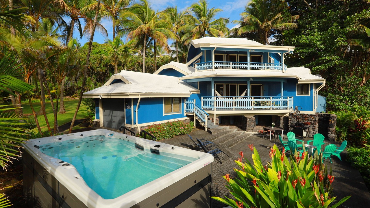 Photo of Outdoor in Kehena Beach Estates