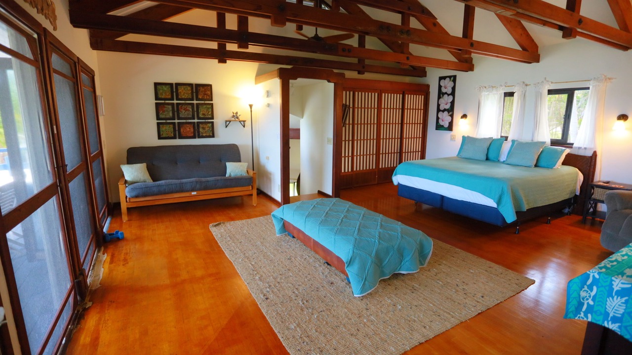 Photo of Bedroom in Kehena Beach Estates