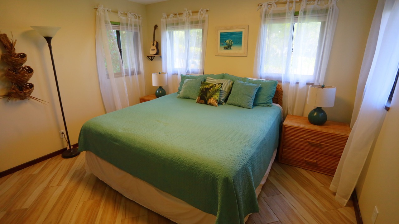 Photo of Bedroom in Kehena Beach Estates