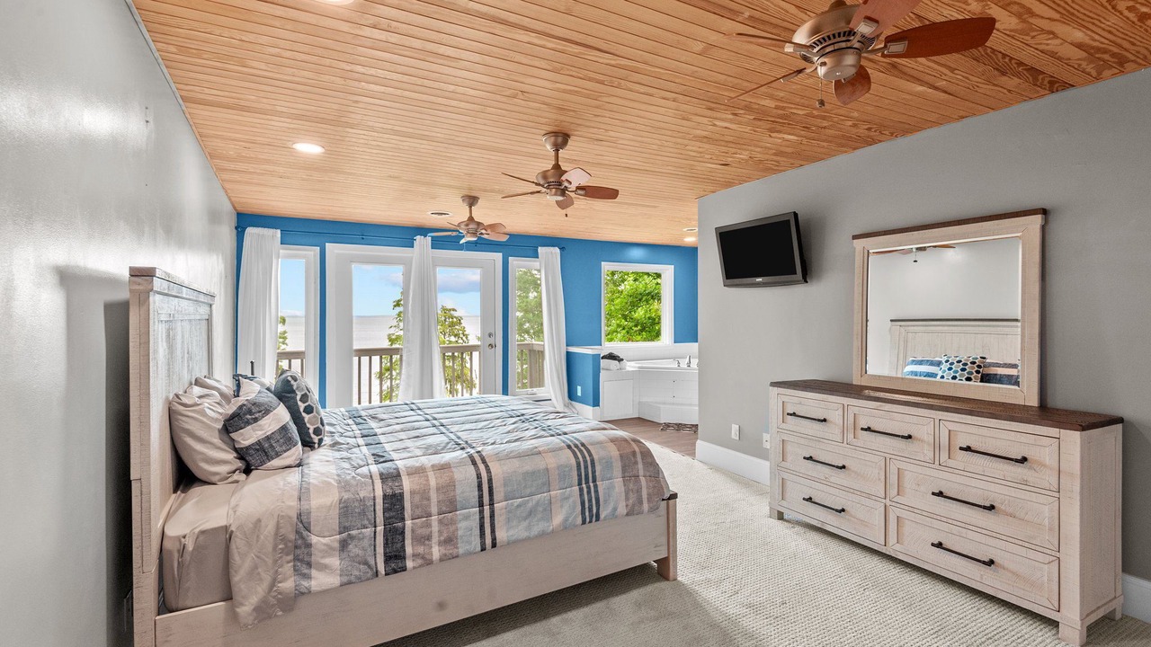 Photo of Bedroom in New Bern