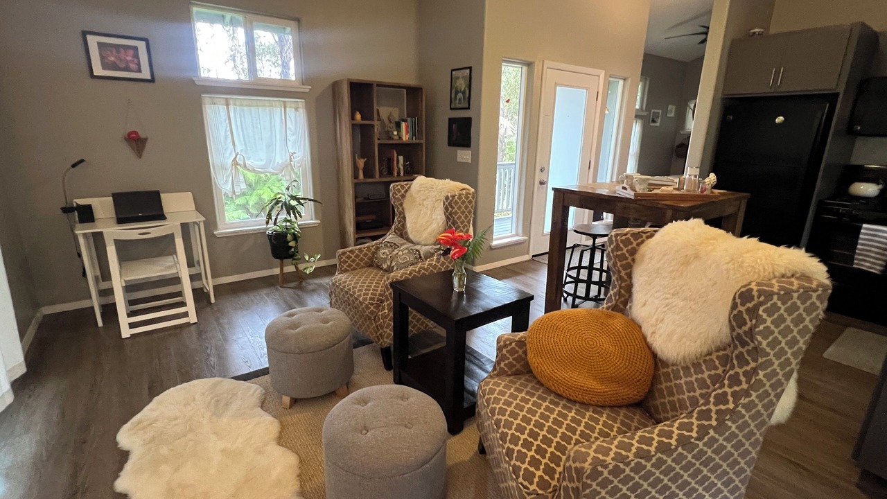 Photo of Livingroom in Volcano