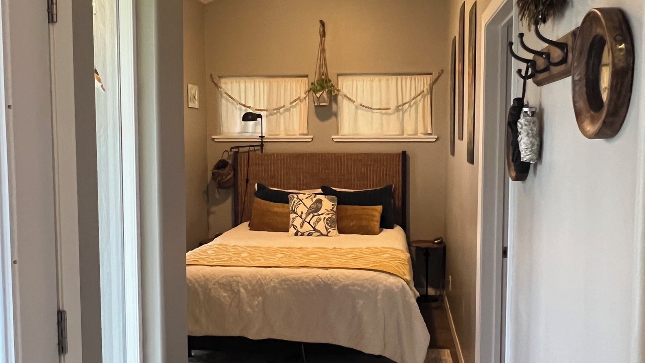 Photo of Bedroom in Volcano