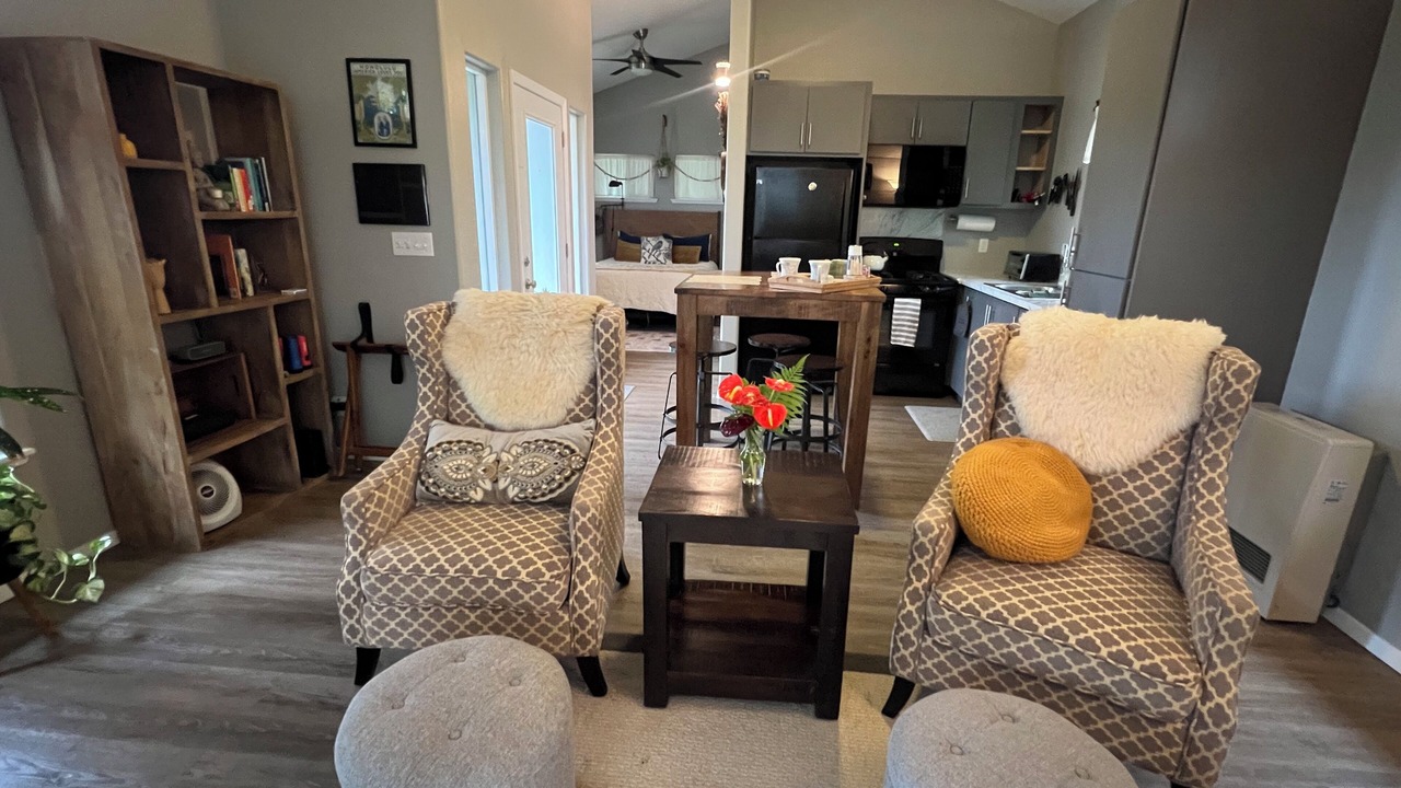 Photo of Livingroom in Volcano