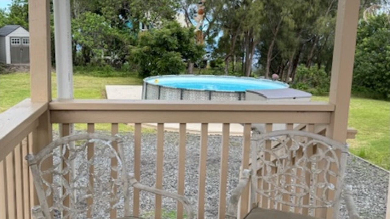 Photo of Patio Balcony in Discovery Harbour