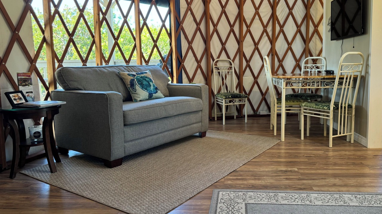 Photo of Livingroom in Discovery Harbour