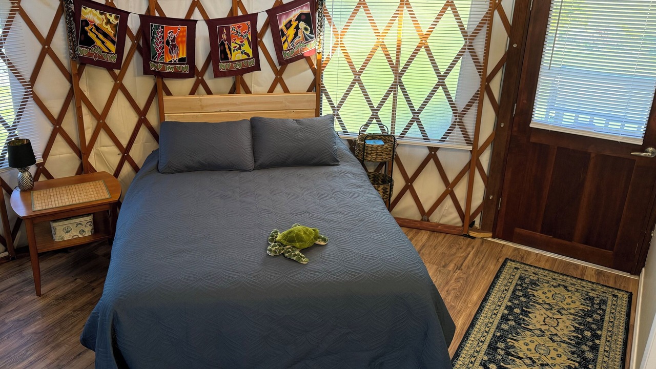 Photo of Bedroom in Discovery Harbour