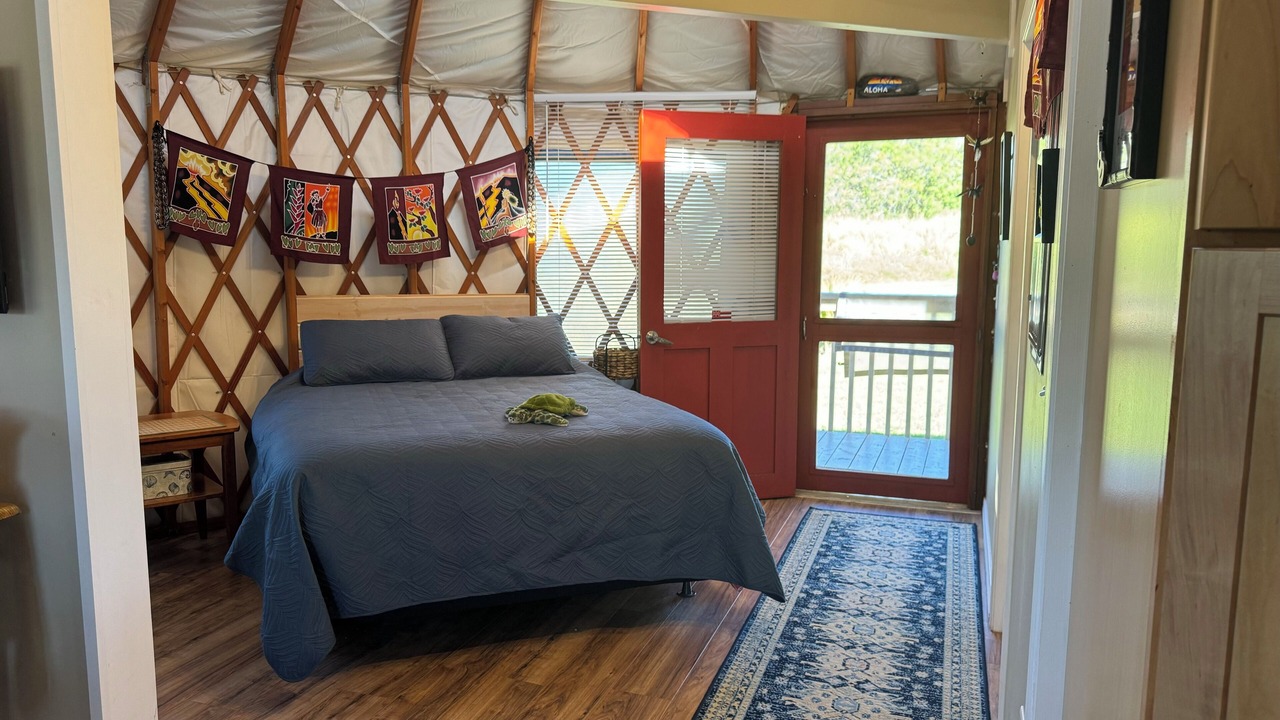 Photo of Bedroom in Discovery Harbour