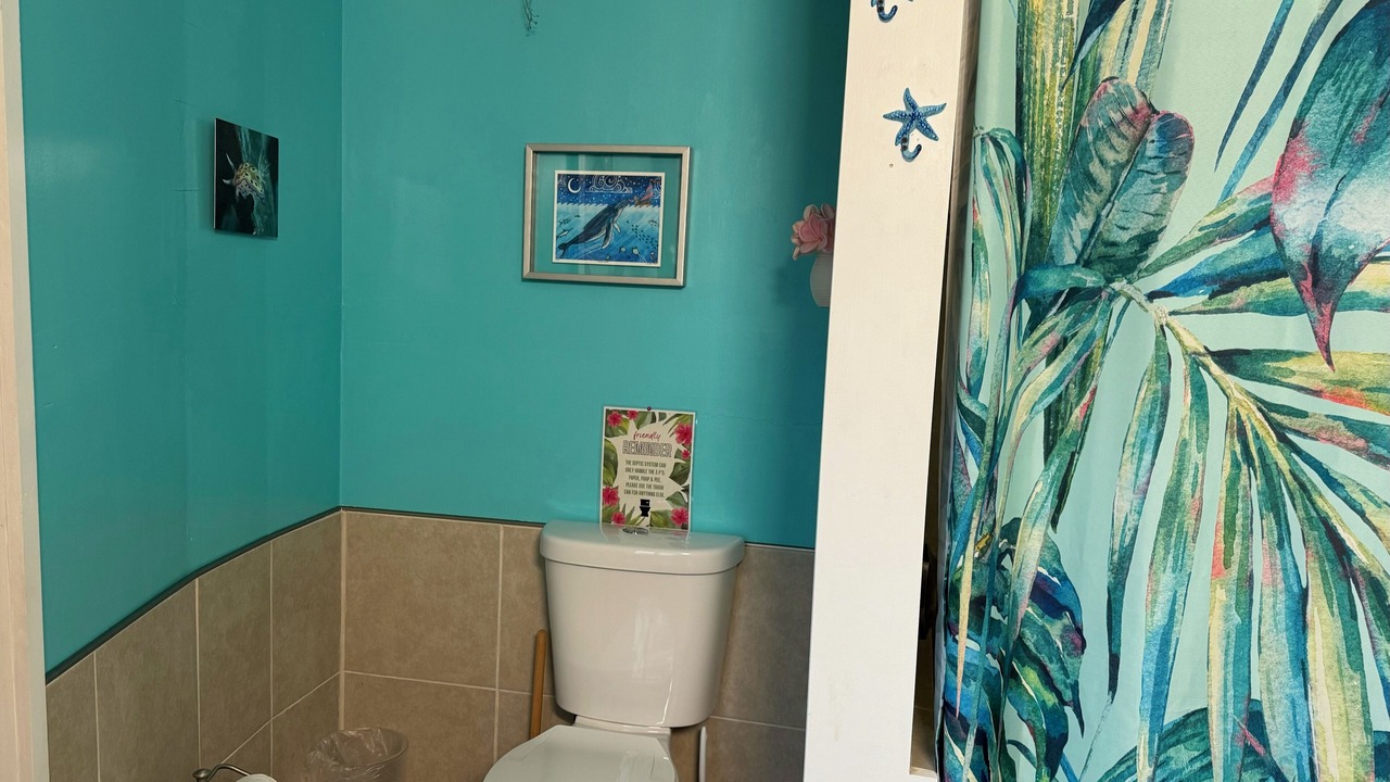 Photo of Bathroom in Discovery Harbour