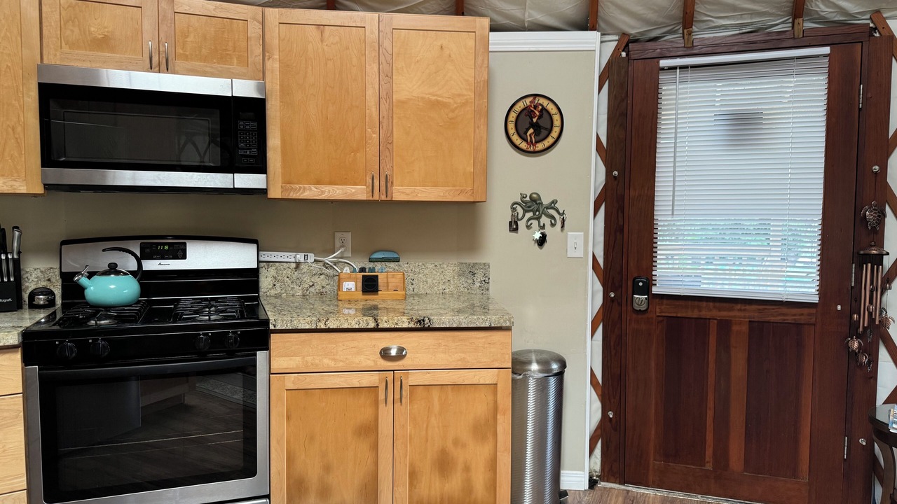 Photo of Kitchen in Discovery Harbour