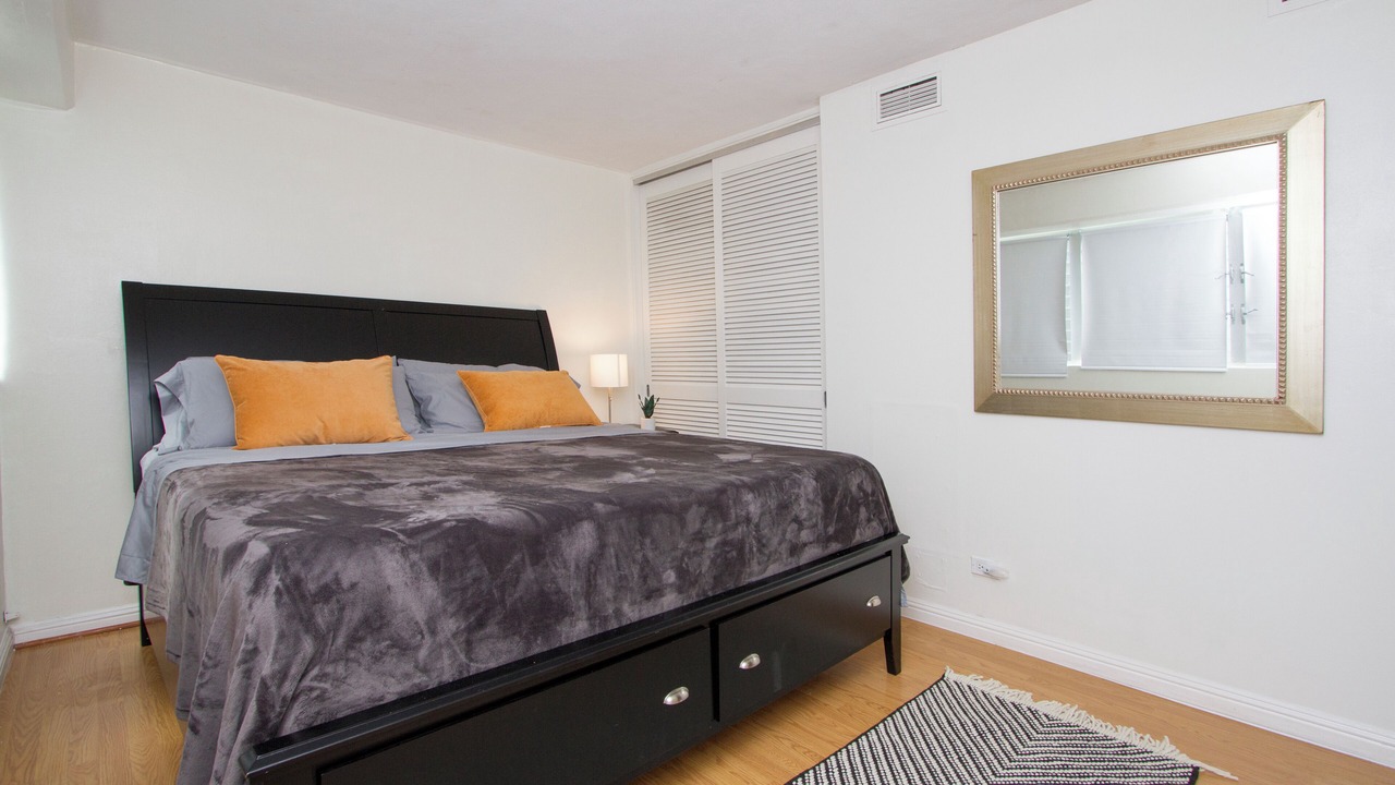 Photo of Bedroom in McCully - Moiliili