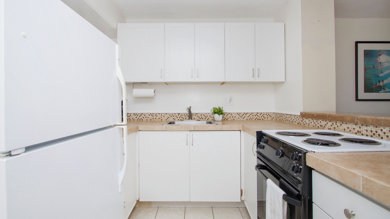 Photo of Kitchen in McCully - Moiliili
