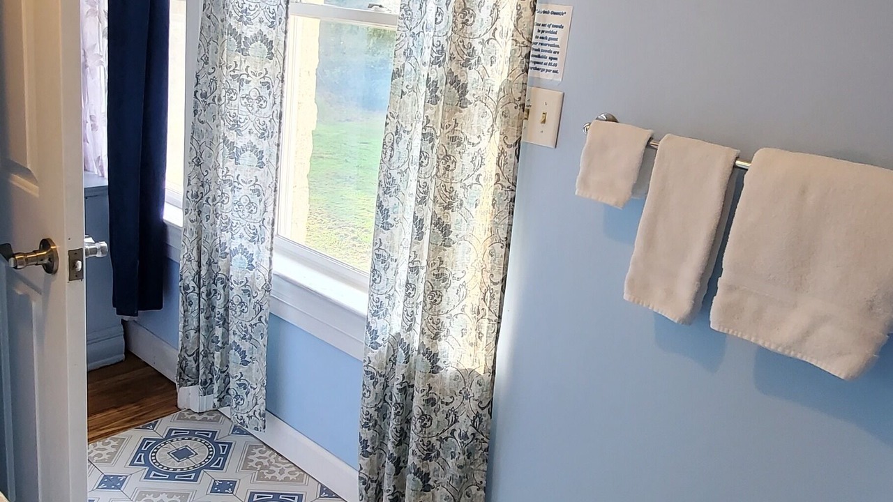Photo of Bathroom in Hampton